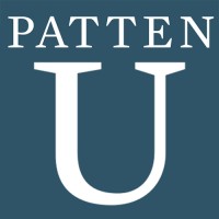 Patten University logo