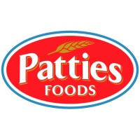 Patties Foods logo