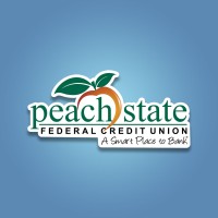 Peachstate Federal Credit Union logo