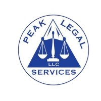 Peak Legal Services logo