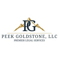 Peek Goldstone logo