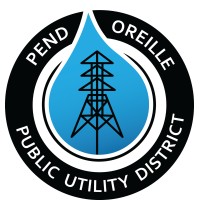 Pend Oreille PUD logo