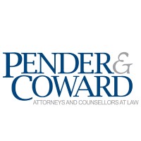 Pender and Coward logo