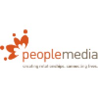 People Media logo