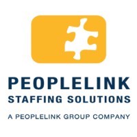 Peoplelink Staffing Solutions logo