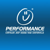 Performance Chrysler Jeep Dodge Ram Centerville logo