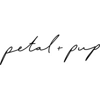 Petal and Pup logo