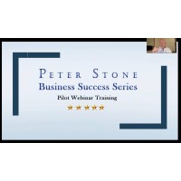 Peter Stone Jewelry logo