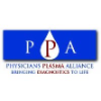 Physicians Plasma Alliance logo
