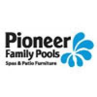Pioneer Family Pools logo