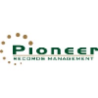 Pioneer Records Management logo