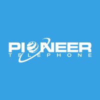 Pioneer Telephone logo