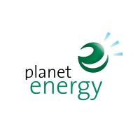 Planet Energy logo