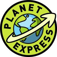 Planet Express Shipping logo