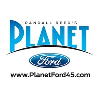 Randall Reeds Planet Ford logo