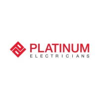Platinum Electricians logo