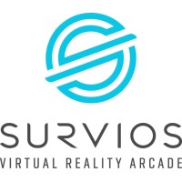 Survios Virtual Reality Arcade logo