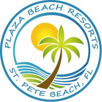 Plaza Beach Resorts logo