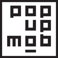 Pop Up Mob logo