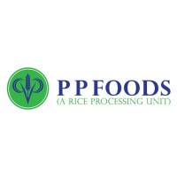PP FOODS logo