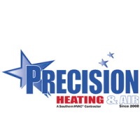 Precision Heating and Air logo