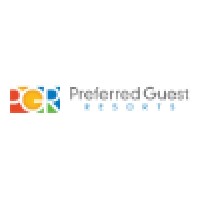 Preferred Guest Resorts logo