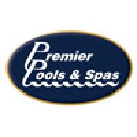 Premier Pools And Spas logo