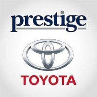 Prestige Toyota logo