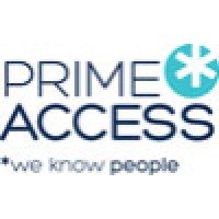Prime Access logo