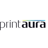 Print Aura logo
