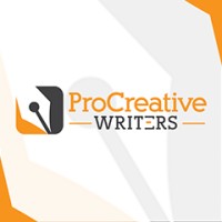 ProCreativeWriters logo