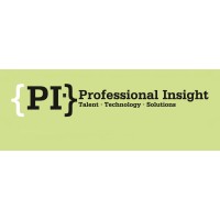 Professional Insight logo