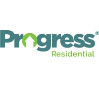 Progress Residential logo