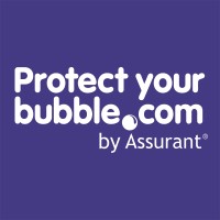 Protect your bubble logo