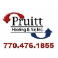 Pruitt Heating And Air logo