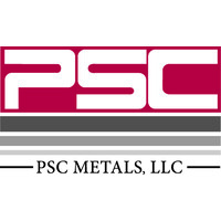 PSC Metals logo