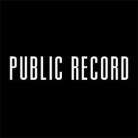 Public Record logo