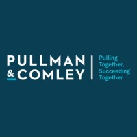 Pullman and Comley logo