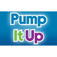 Pump It Up Party logo
