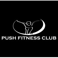 Push Fitness Club logo