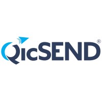QicSEND logo