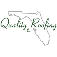 Quality Roofing Of Florida logo
