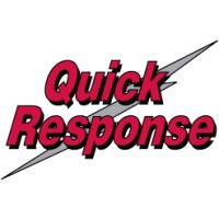 Quick Response Restoration logo