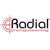 Radial Engineering logo