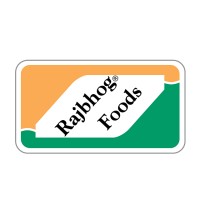 Rajbhog Foods logo