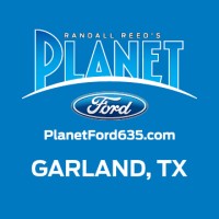 Randall Reeds Planet Ford 635 logo