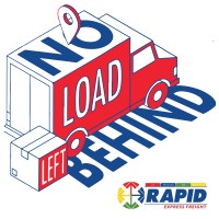 Rapid Express Freight logo