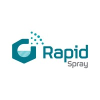 Rapid Spray logo