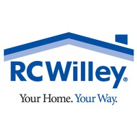 Rc Willey Home Furnishings logo