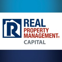 REAL PROPERTY MANAGEMENT CAPITAL logo